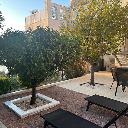 Appartement Duplex Rosas Avec Terrasse Magnifique Jacuzzi Vue Mer Buitenkant foto