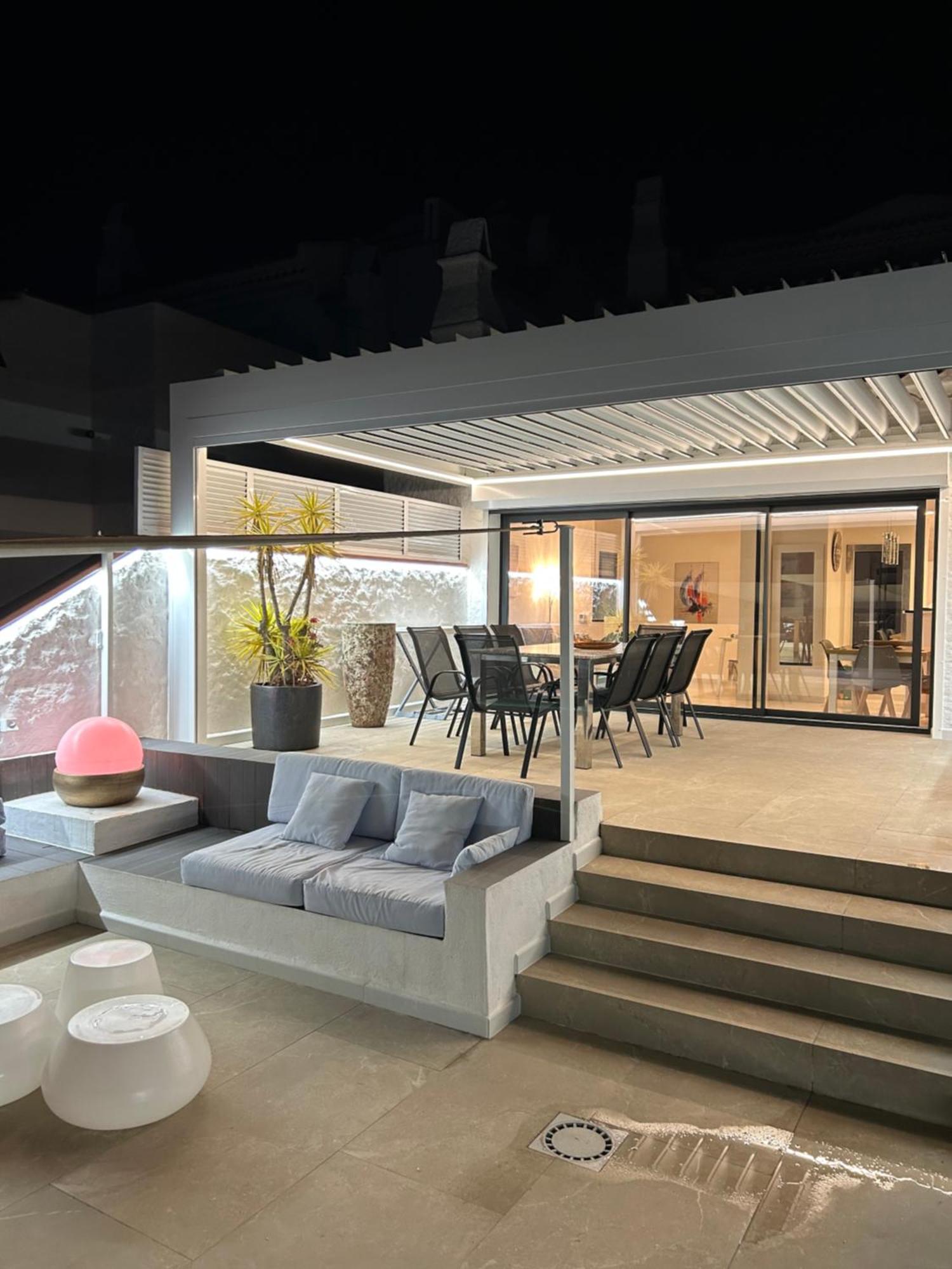 Appartement Duplex Rosas Avec Terrasse Magnifique Jacuzzi Vue Mer Buitenkant foto