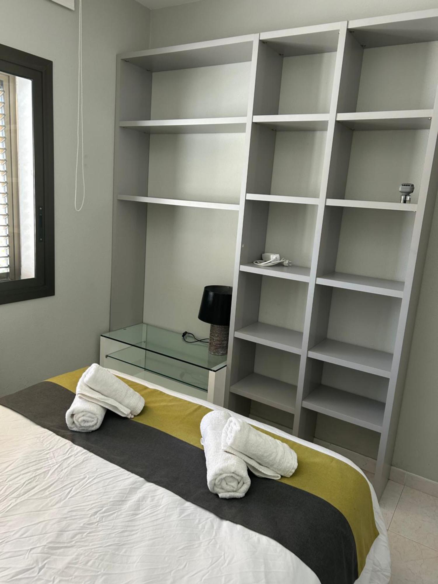 Appartement Duplex Rosas Avec Terrasse Magnifique Jacuzzi Vue Mer Buitenkant foto