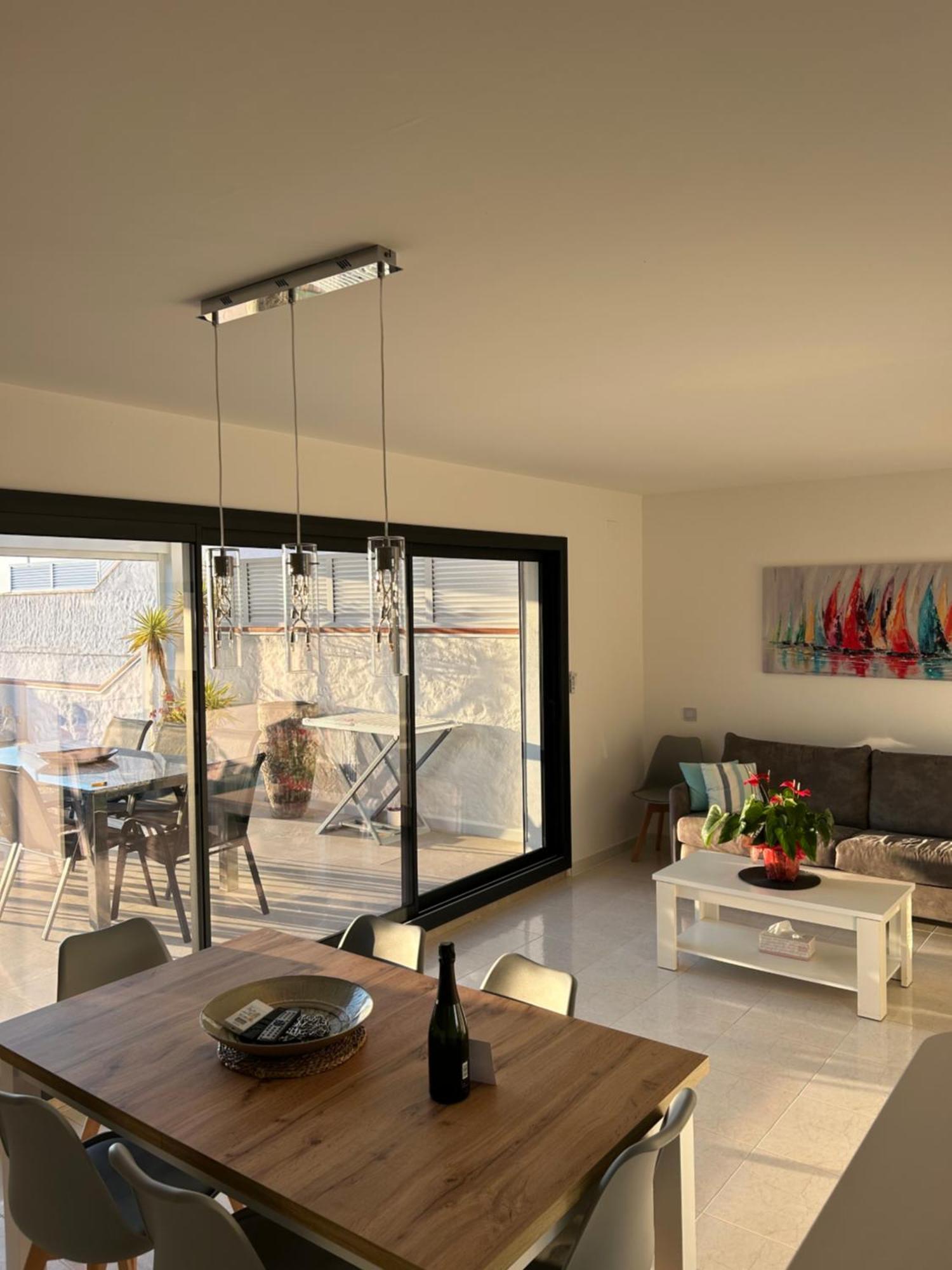 Appartement Duplex Rosas Avec Terrasse Magnifique Jacuzzi Vue Mer Buitenkant foto