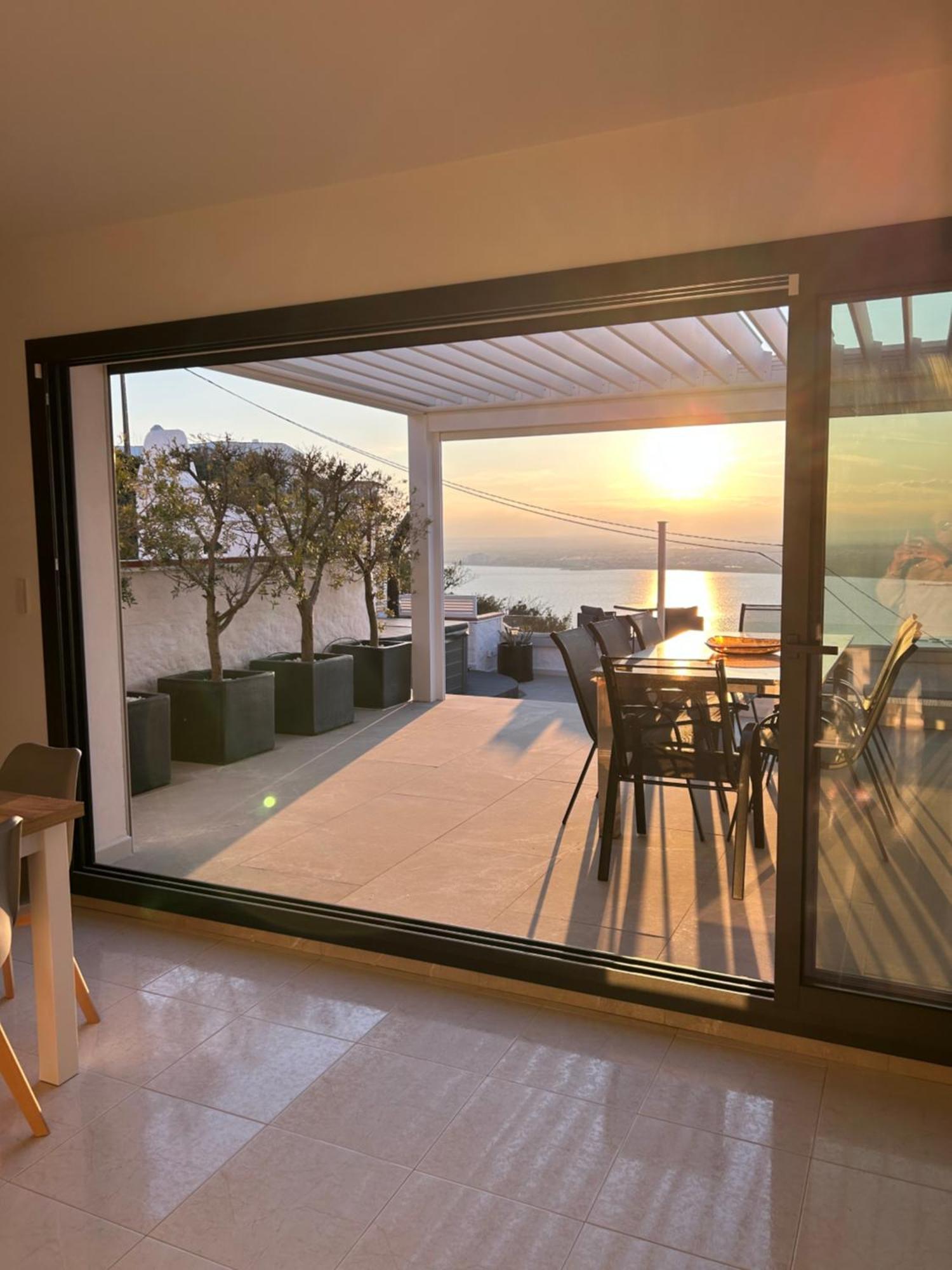 Appartement Duplex Rosas Avec Terrasse Magnifique Jacuzzi Vue Mer Buitenkant foto